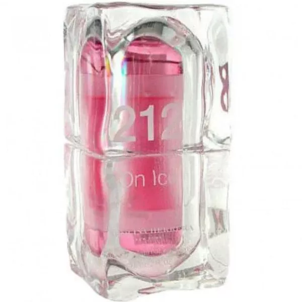 212 on Ice for Women by Carolina Herrera EDT Spray 2.0 oz