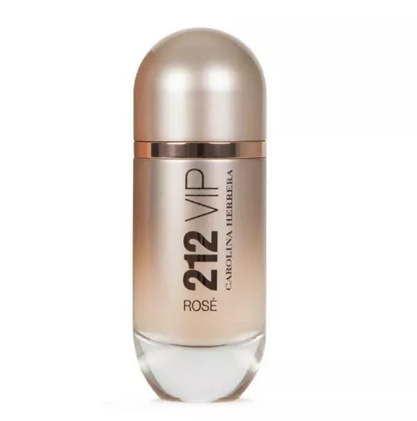 212 VIP Rose for Women by Carolina Herrera EDP Spray 2.7 oz (Unboxed)