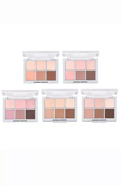 [2aN] Better Me Eye Palette