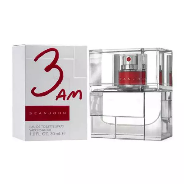 3 AM for Men by Sean John EDT Spray 1.0 oz