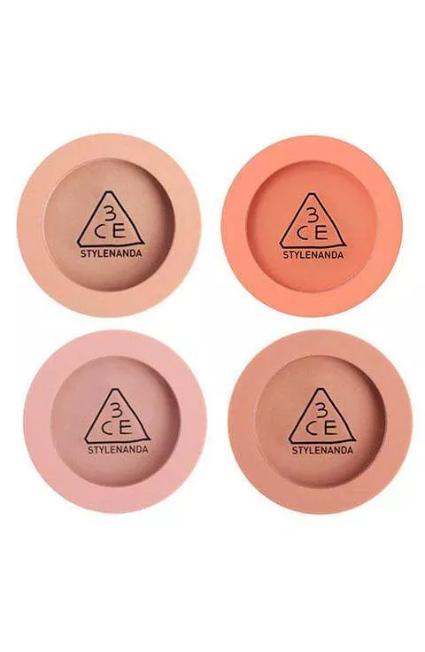 [3CE] Mood Recipe Face Blush (0.19 fl.oz)