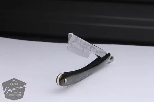 5/8″ American Hand Forged Straight Razor