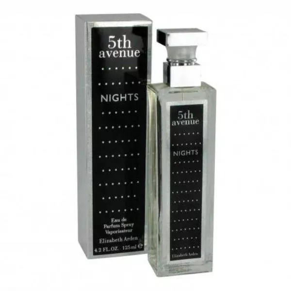5TH AVENUE Nights for Women by Elizabeth Arden EDP Spray 4.2 oz