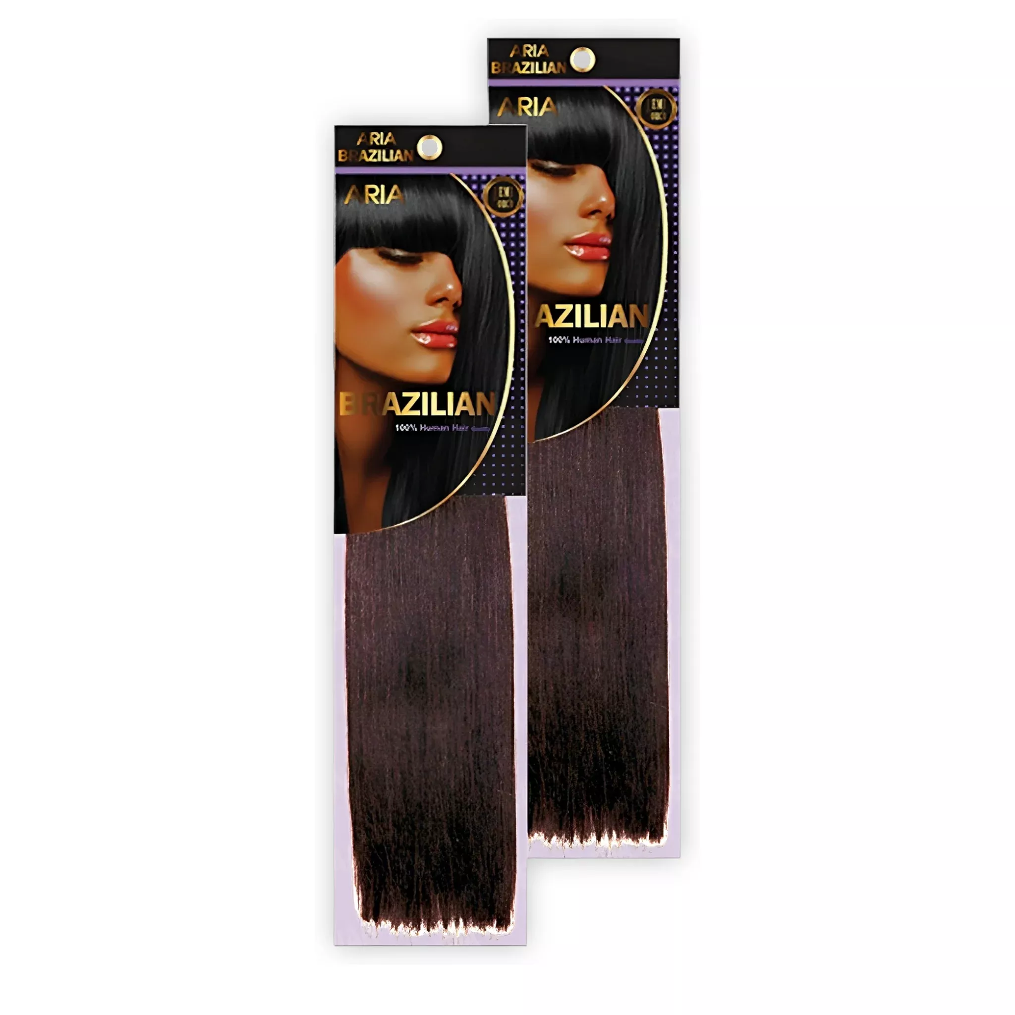 (8") Aria Brazilian Remi Touch