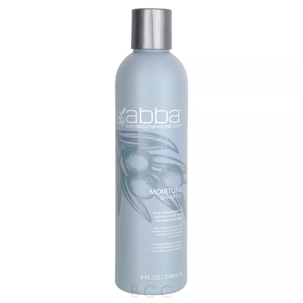 ABBA Pure Moisture Shampoo 33.8 oz