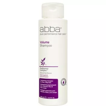 ABBA Pure Volume Shampoo 8 oz