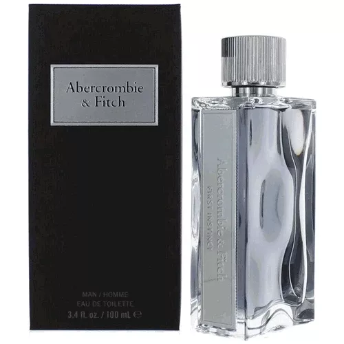 Abercrombie & Fitch First Instinct for Men EDT Spray 3.4 oz