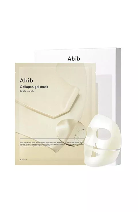 [Abib] Glow Collagen Mask Glutathione Film