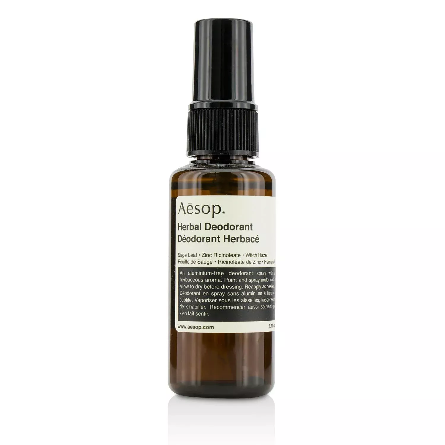Aesop Herbal Deodorant50ml/1.7oz
