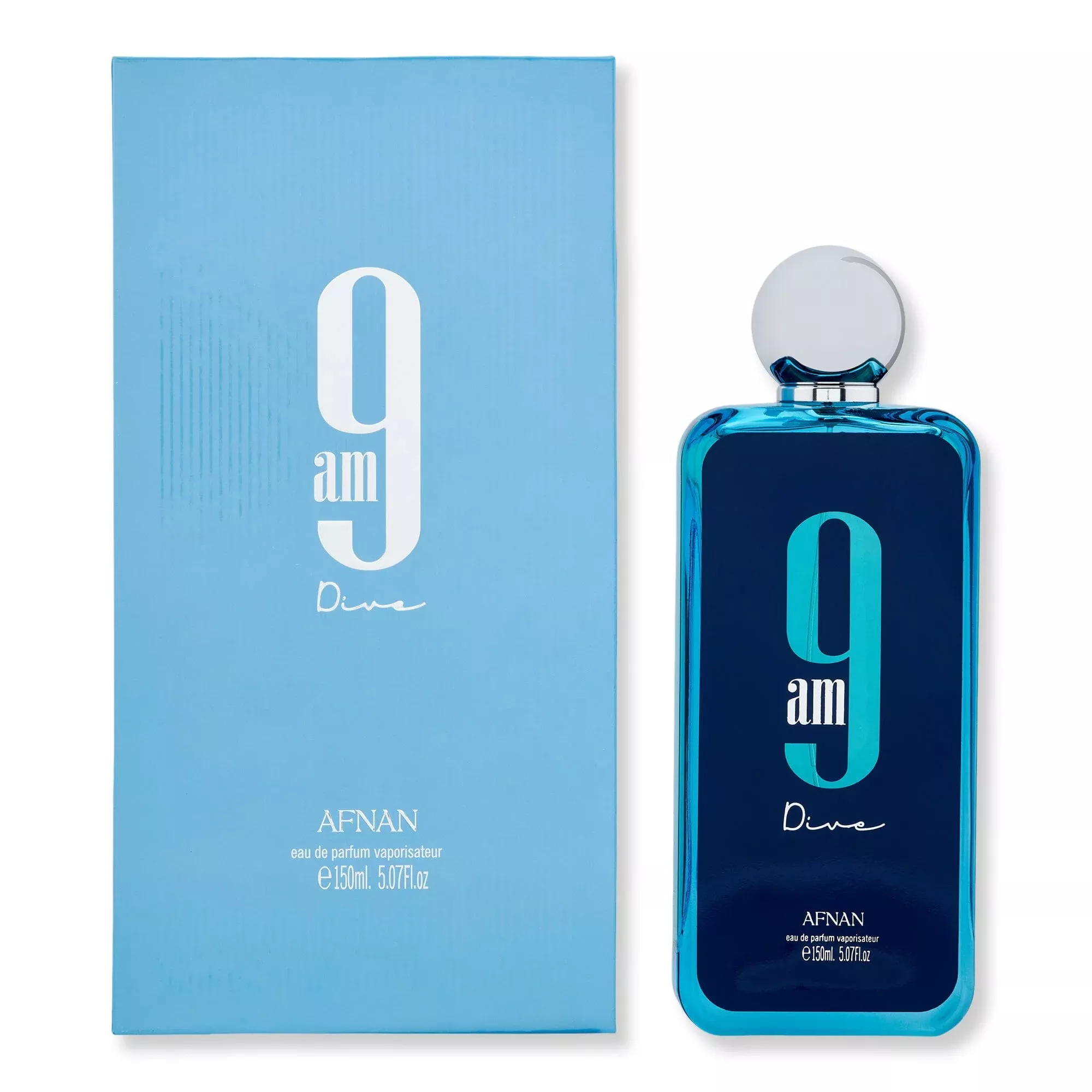 AFNAN 9 AM Dive Eau De Parfum Spray
