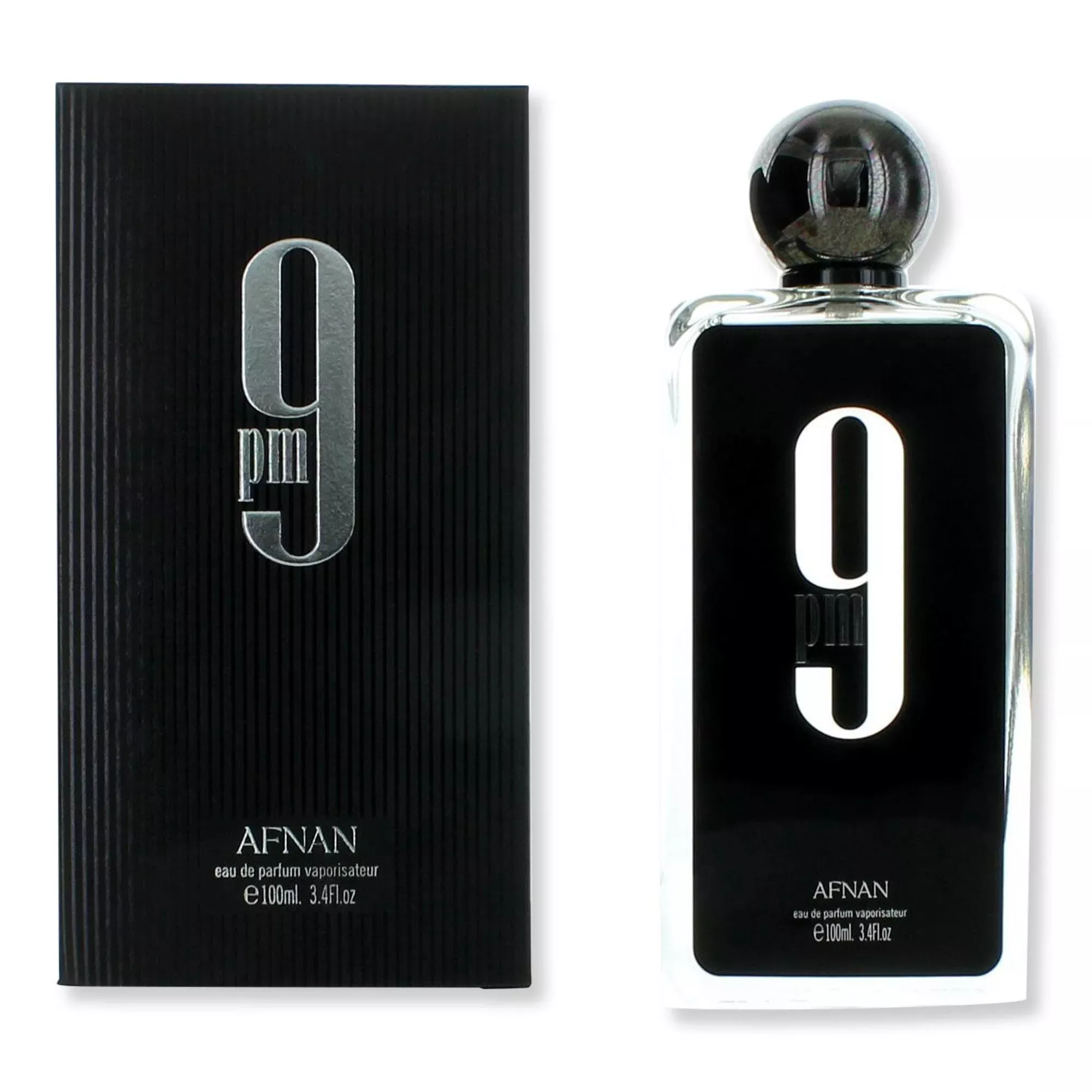 AFNAN 9 PM Eau De Parfum Spray