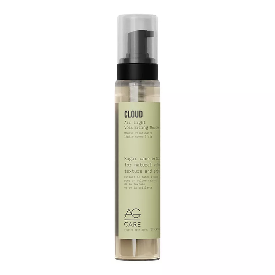 AG Care Cloud Air Light Volumizing Mousse 3.5 Oz.