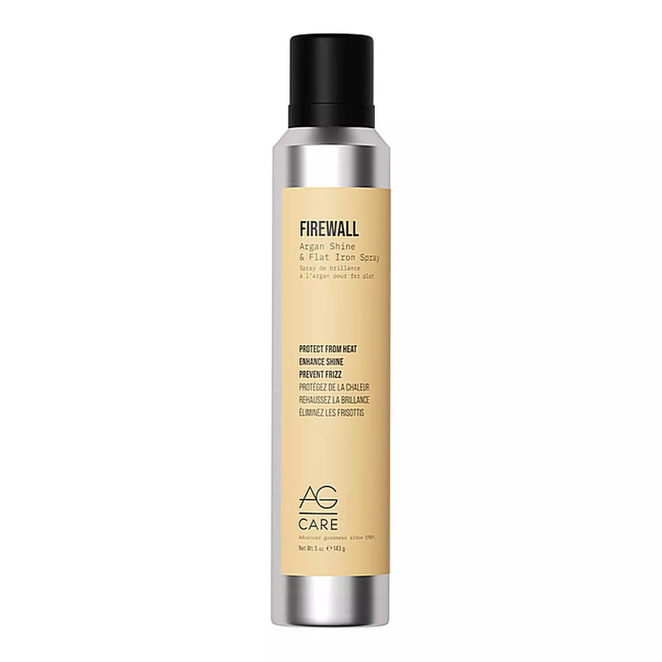 AG Care Firewall Argan Shine & Flat Iron Spray 5 Oz.