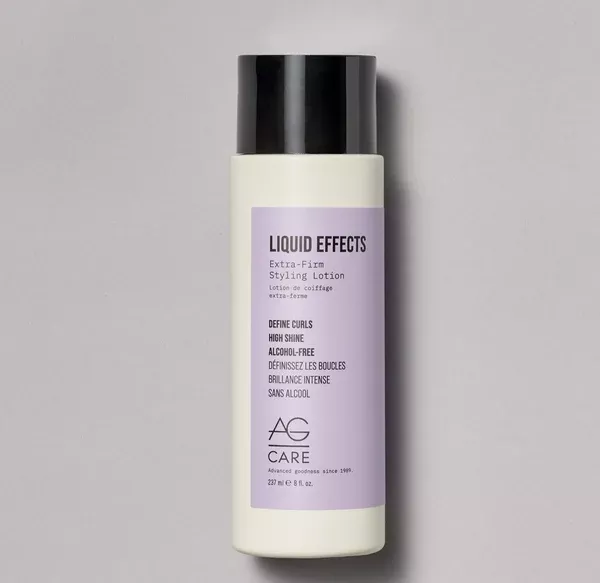 AG Hair Liquid Effects Styling Gel 8 oz