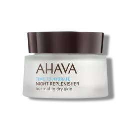 Ahava Night Replenisher Normal To Dry Skin