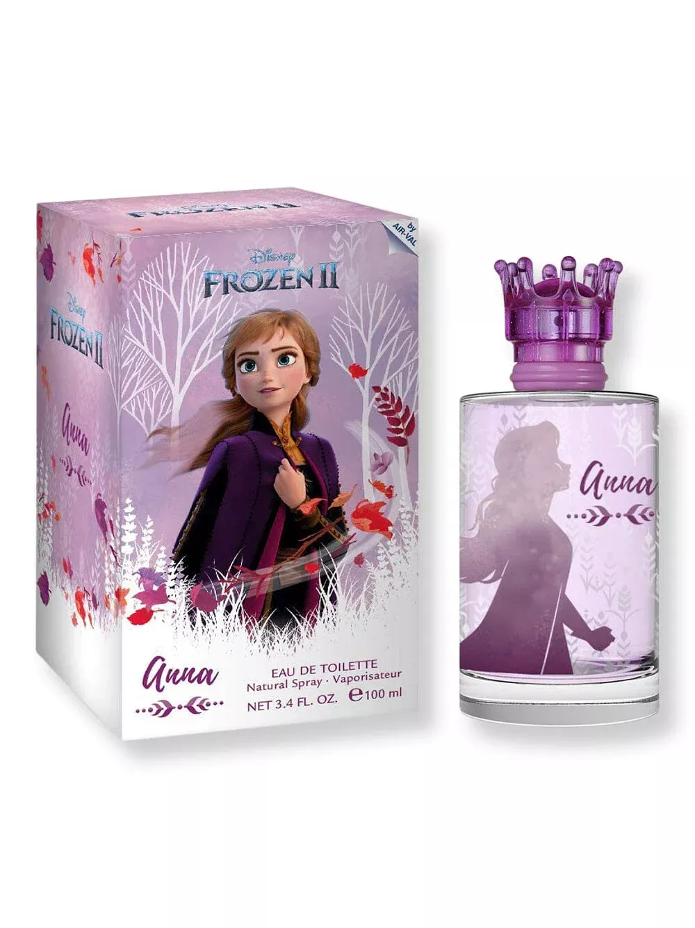 Air-Val International Disney Frozen Anna EDT Spray
