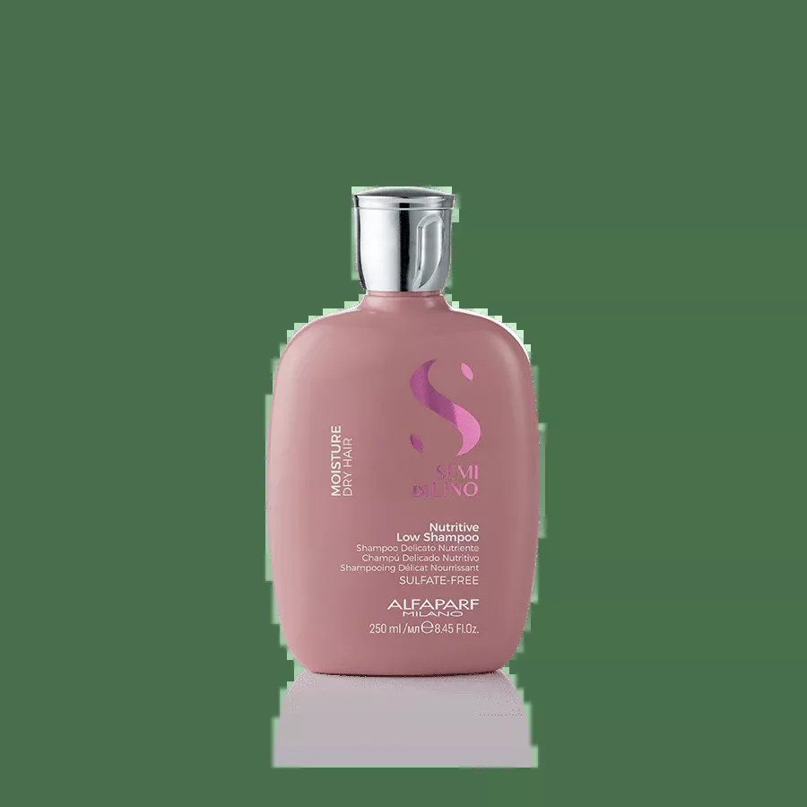 Alfaparf Moisture Nutritive Low Shampoo 8.45oz or 33oz