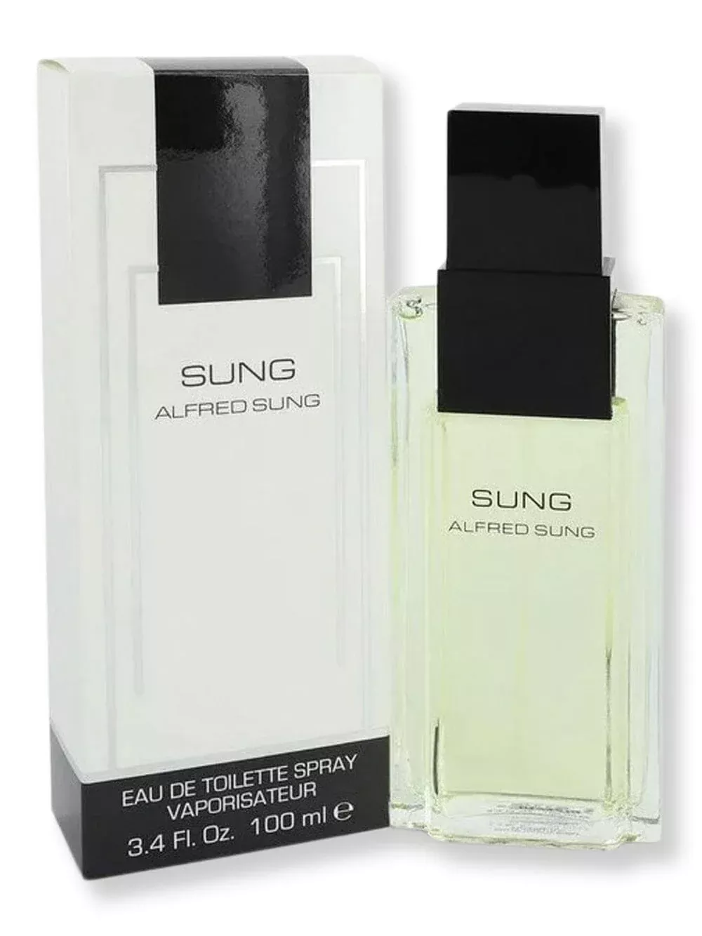 Alfred Sung Sung Eau De Toilette Spray