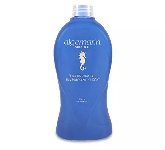 Algemarin Bubble Bath 750ml bubble bath