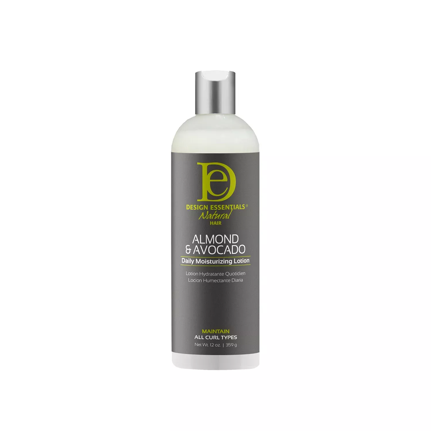 Almond & Avocado Daily Moisturizing Lotion