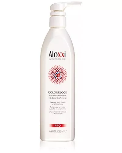 Aloxxi Colourlock Post Colour Finisher 16.9 oz