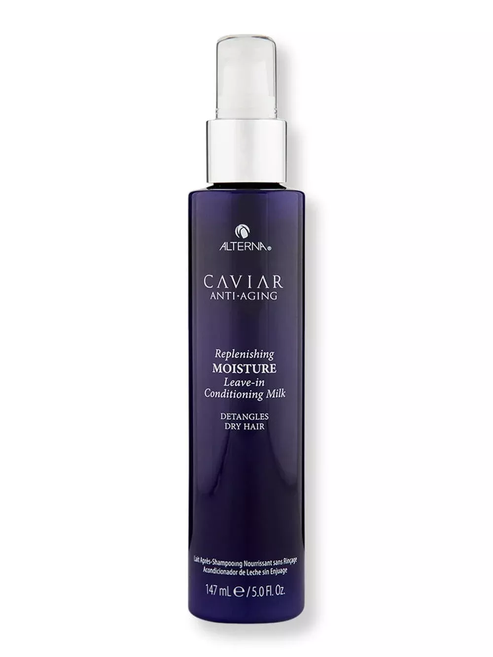 Alterna Caviar Replenishing Moisture Leave-in Conditioning Milk