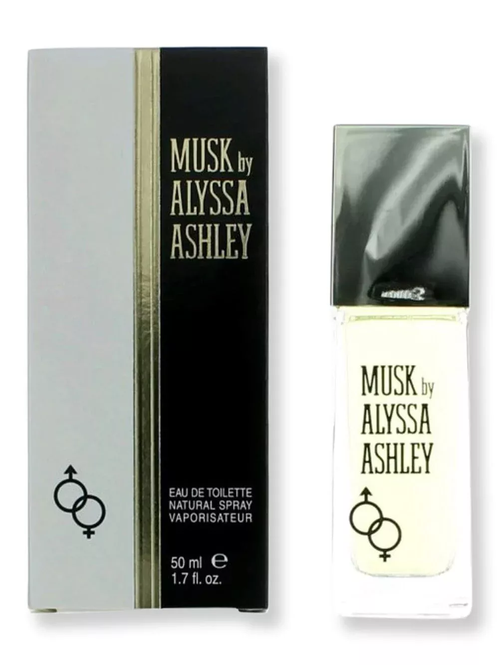 Alyssa Ashley Musk EDT Spray
