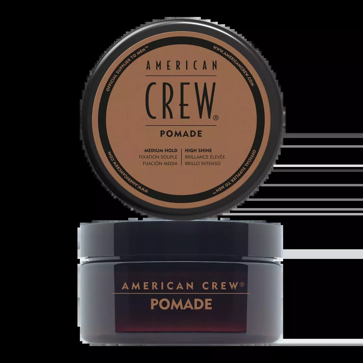American Crew Pomade 3 oz.
