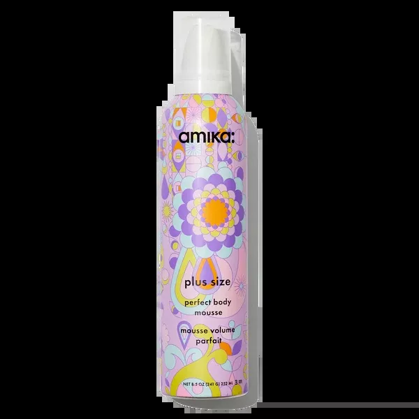 amika - Plus Size Perfect Body Mousse