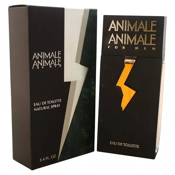 Animale Animale for Men by Animale EDT Spray 3.3 oz