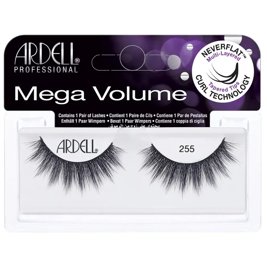 Ardell Mega Volume Striplash Lashes - 255