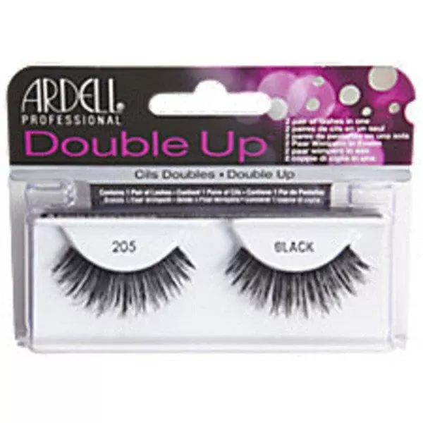 ARDELL PROFESSIONAL DOUBLE UP LASH 205 BLACK