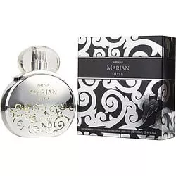 Armaf Marjan Silver Eau De Parfum Spray 3.4 Oz Men