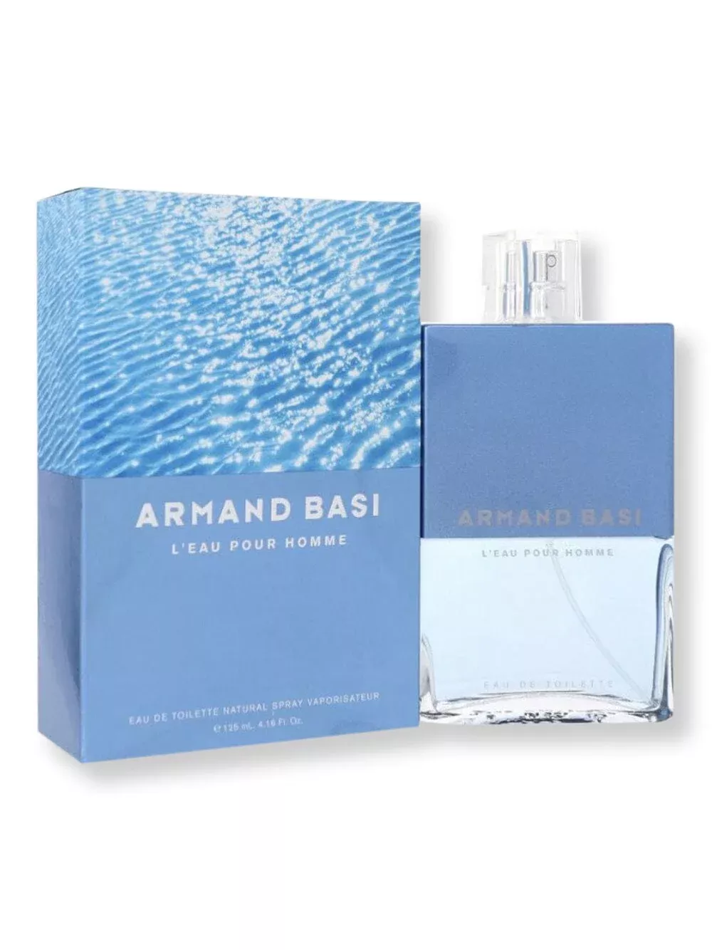 Armand Basi L'eau Pour Homme EDT Spray Tester