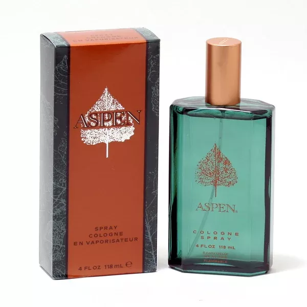 Aspen for Men Cologne Spray 4.0 oz