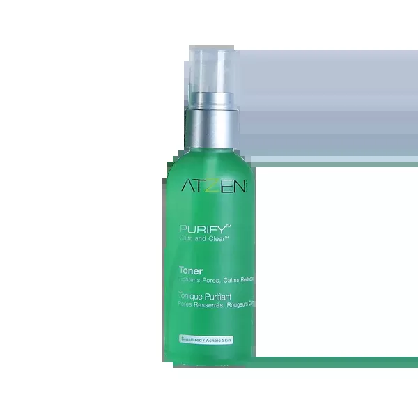 ATZEN PURIFY™ Alcohol-Free 3-in-1 Toner:
