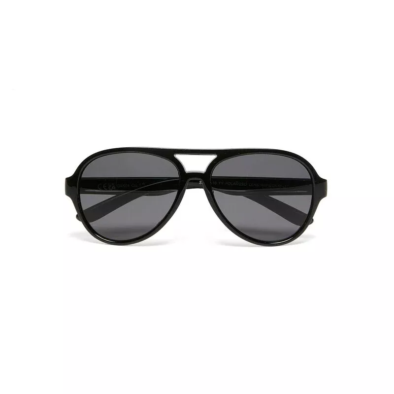 AVIATOR KIDs SUNGLASSES - Black 6/10 years