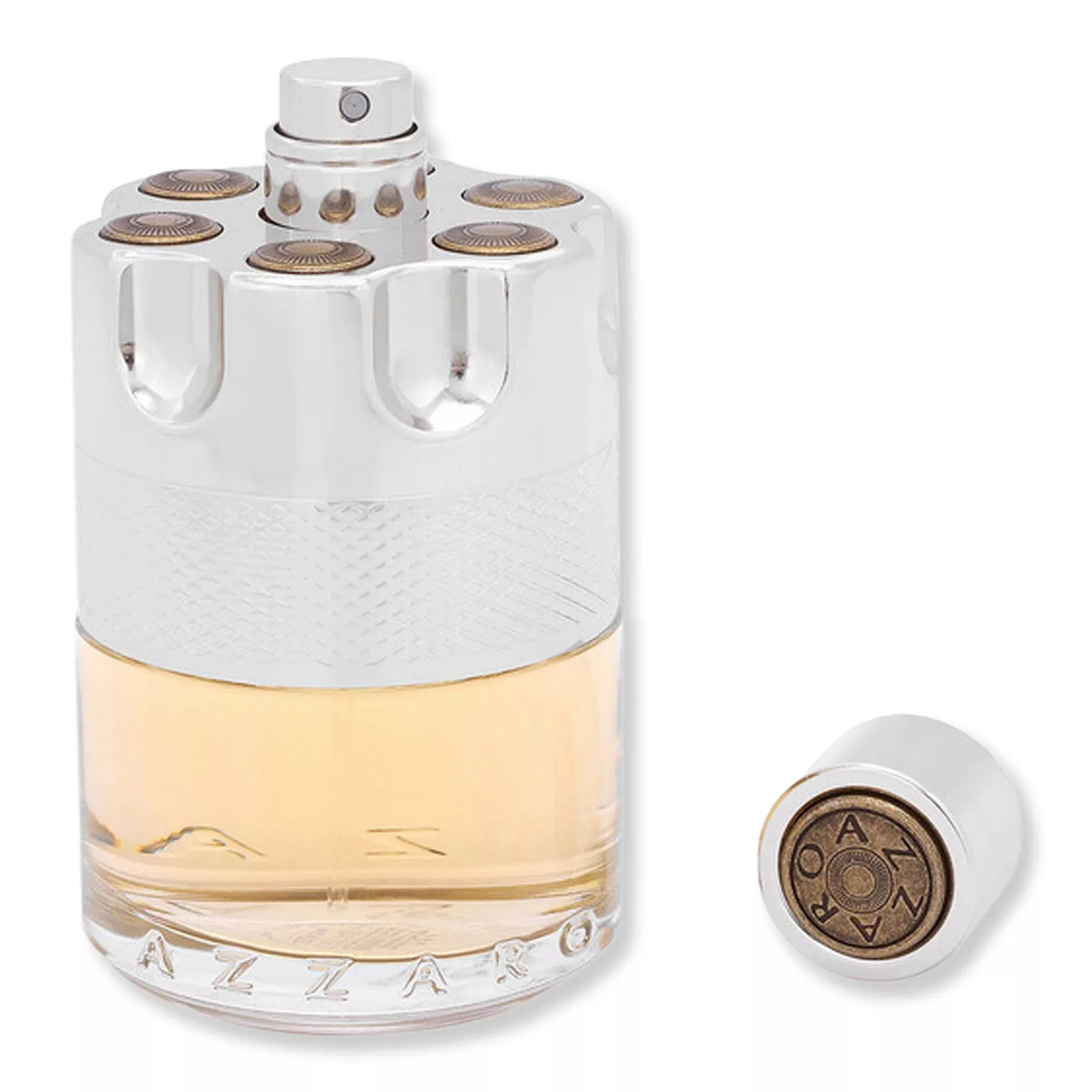 Azzaro Wanted Eau De Toilette Spray