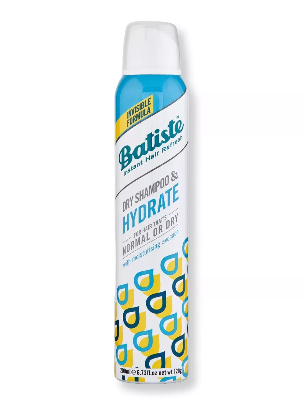 Batiste Dry Shampoo Hydrate