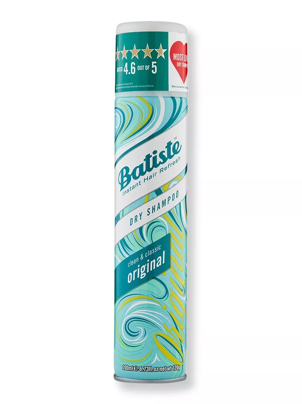 Batiste Dry Shampoo Original