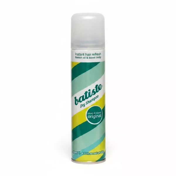 BATISTE DRY SHAMPOO SPRAY-ORIGINAL 6.73 OZ