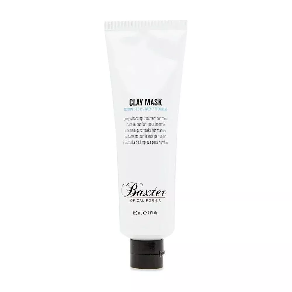 Baxter Of California Clarifying Clay Mask 4 Oz