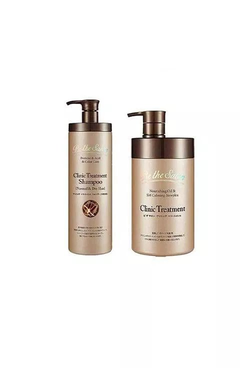 [Be The Salon] Clinic Treatment