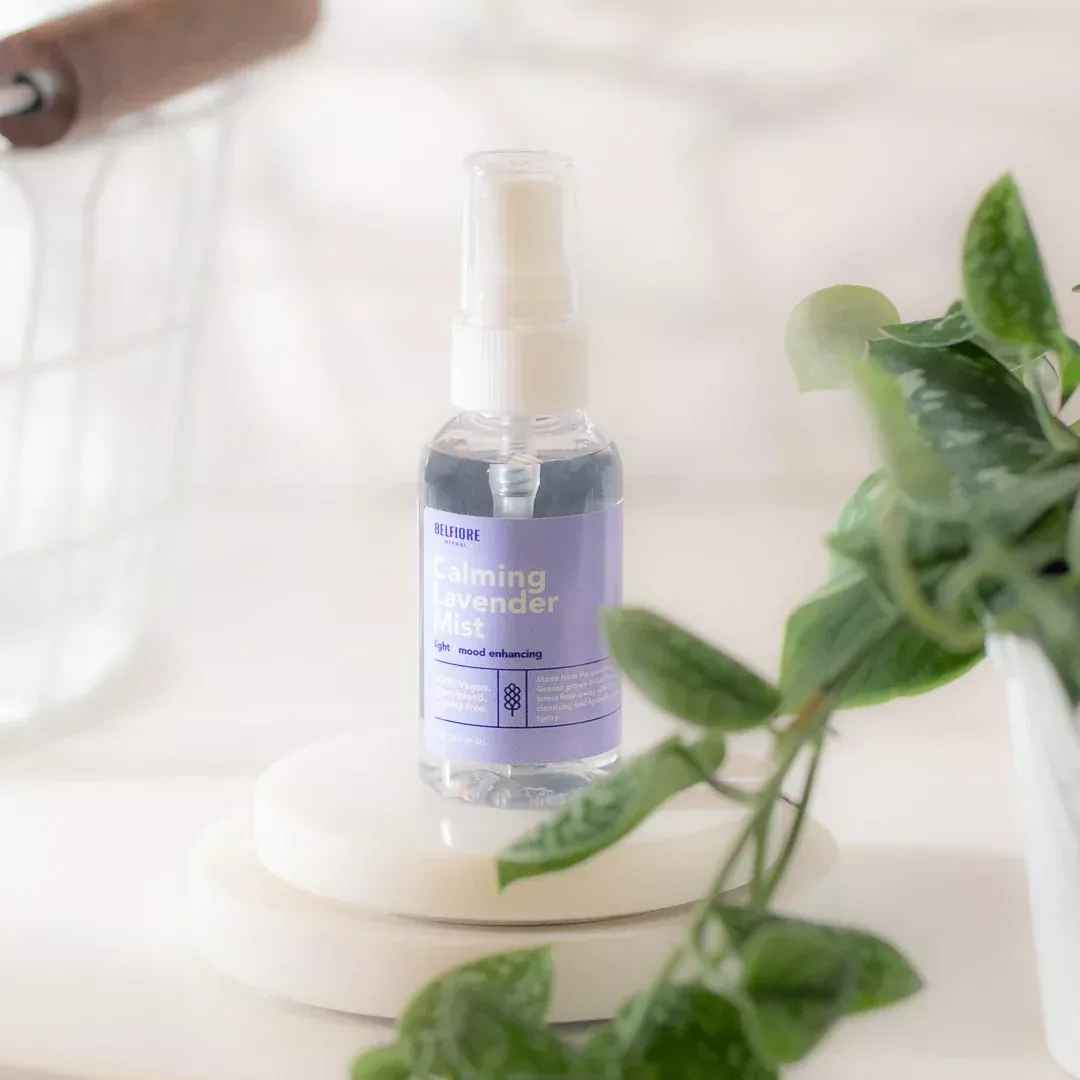 Belfiore Beauty Calming Lavender Mist