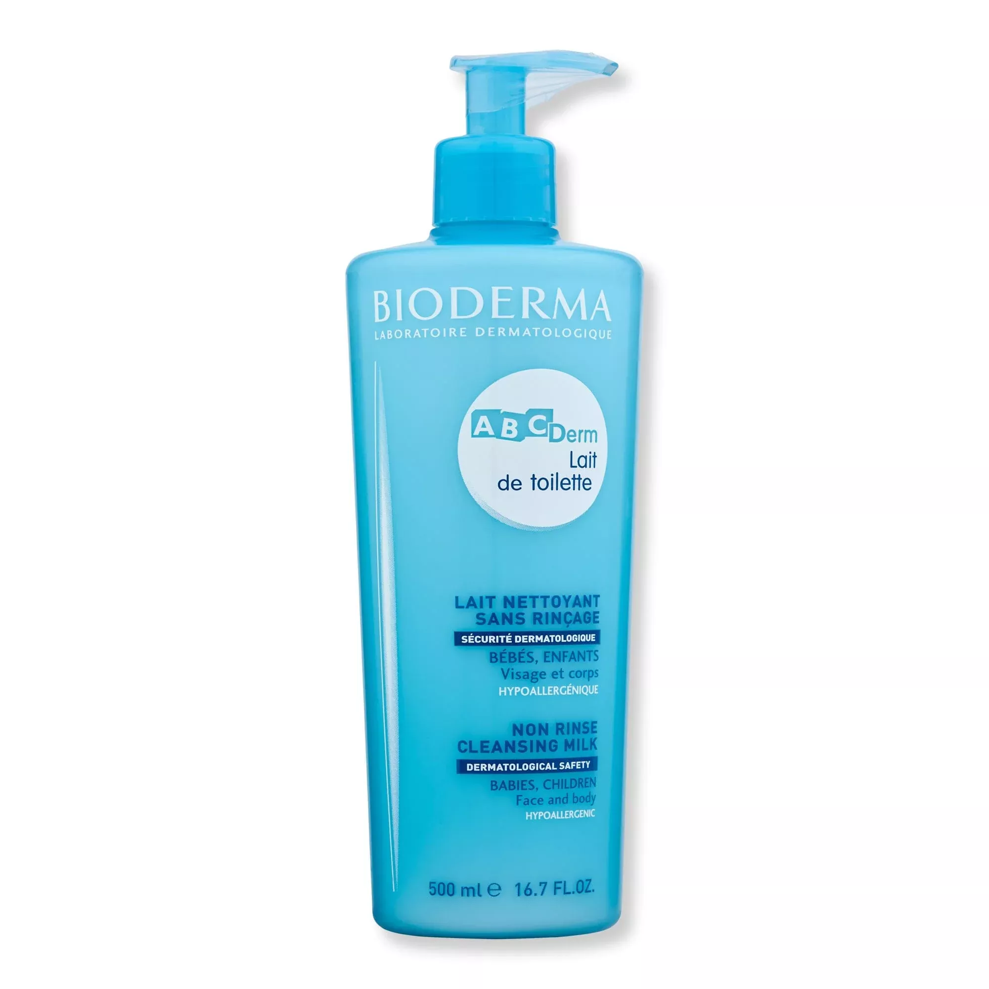 Bioderma ABCDerm Cleansing Milk 3 in 1