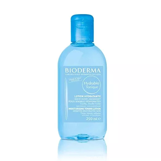 Bioderma Hydrabio Moisturizing Tonic Lotion for Face - 8.33 fl. oz.