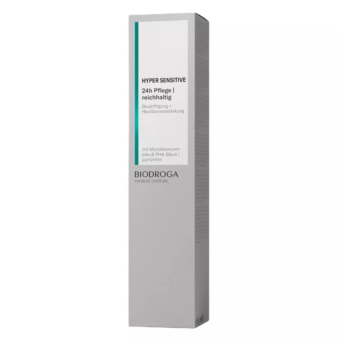 Biodroga Medical Institude Hyper Sensitive 24 Hour 1.7 Oz.