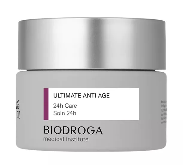 Biodroga Ultimate Anti-Age 24h Care 50 mL. ..