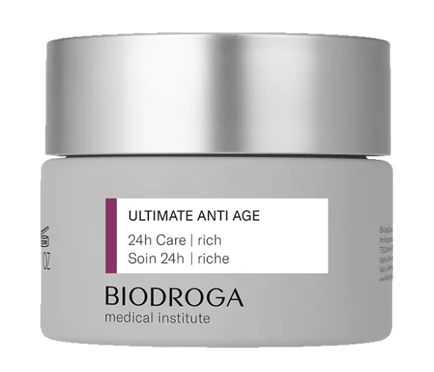 Biodroga Ultimate Anti-Age 24h Care Rich 50 mL. ..