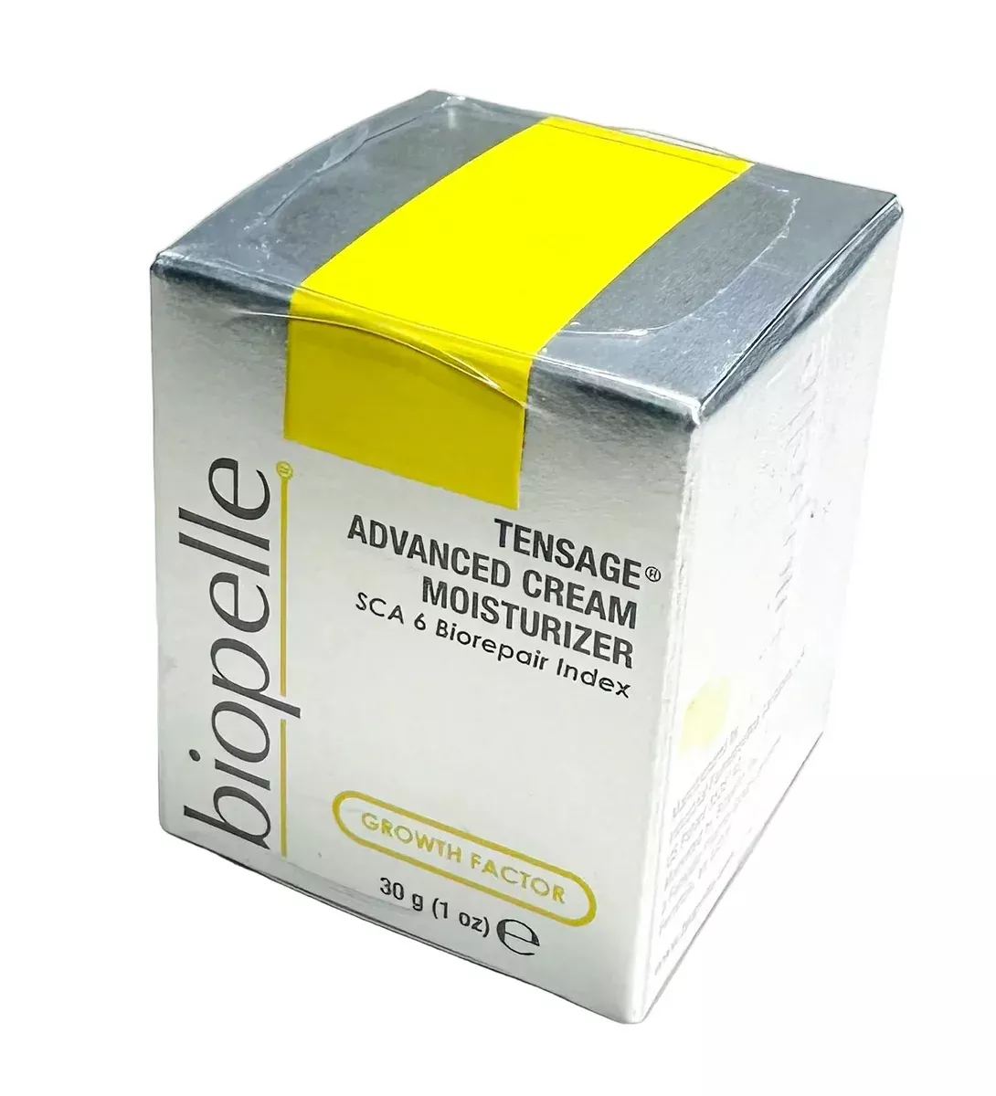 Biopelle Tensage Advanced Cream Moisturizer